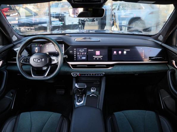 Geely Monjaro I с пробегом 2023 года, цена 2 780 000 рублей, 69000 км, внедорожник, Автокод Объявления