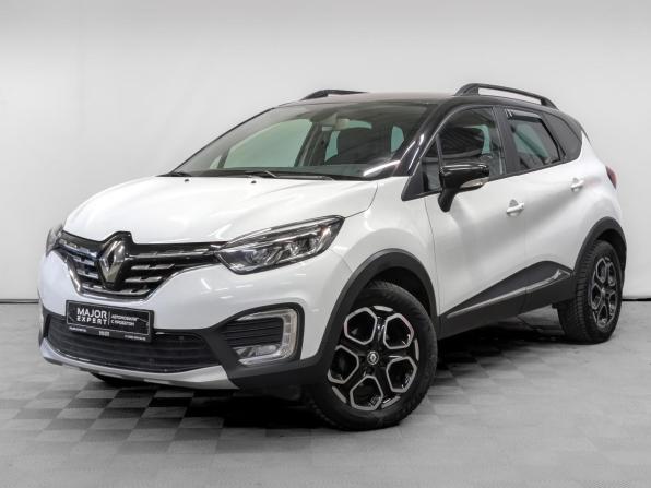 Renault Kaptur I Рестайлинг с пробегом 2021 года, цена 1 650 000 рублей, 99893 км, внедорожник, Автокод Объявления