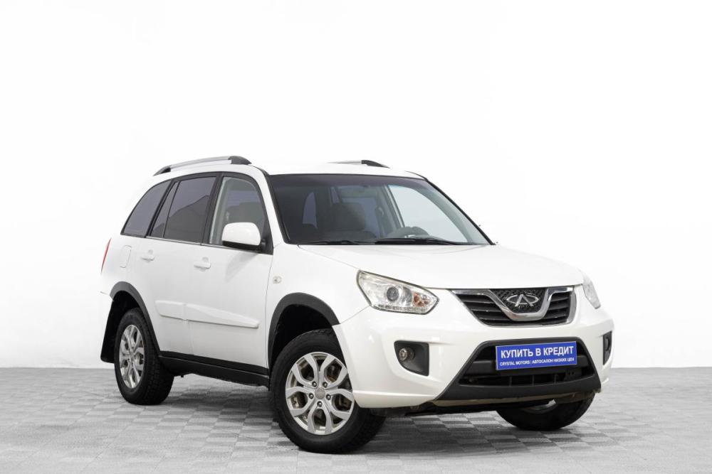 Chery Tiggo (T11) I Рестайлинг (FL) Барнаул  - изображение 1