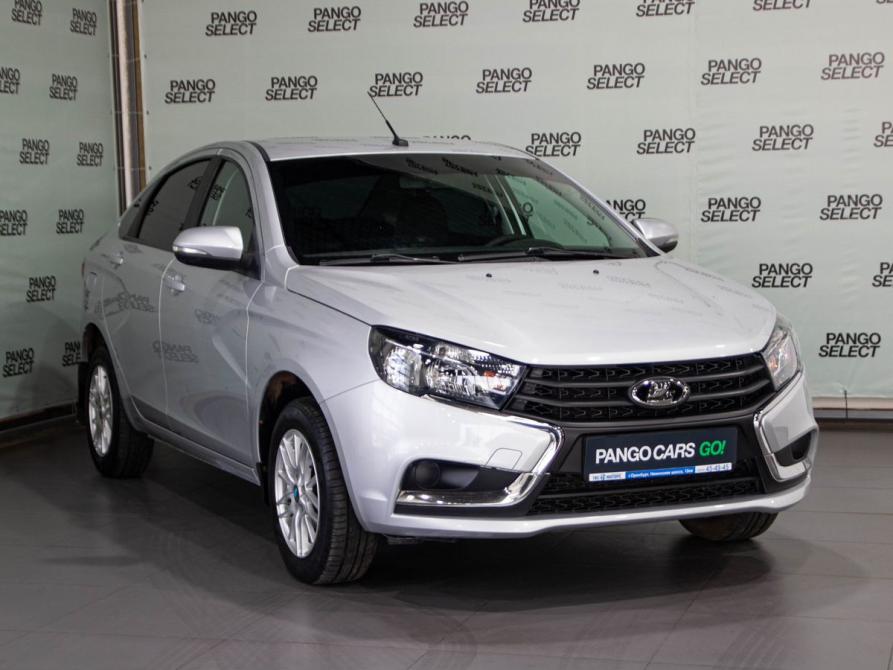 Lada (ВАЗ) Vesta I Оренбург  - изображение 3