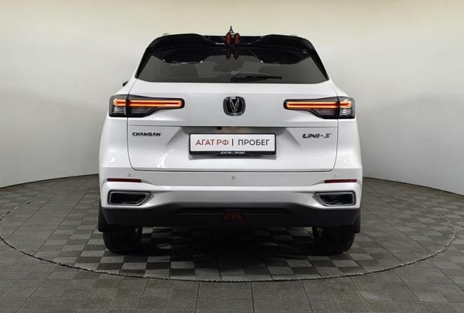 Changan UNI-S I с пробегом 2024 года, цена 2 200 000 рублей, 27911 км, внедорожник, Автокод Объявления