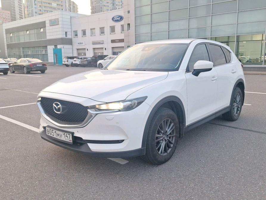 Mazda CX-5 II Санкт-Петербург  - изображение 1