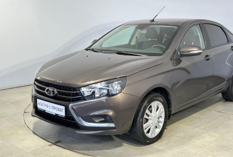 Lada (ВАЗ) Vesta I Саранск  - изображение 12
