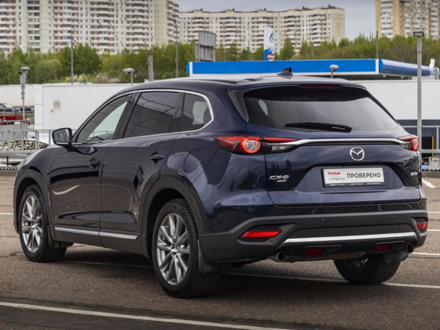 Mazda CX-9 II Москва  - изображение 7