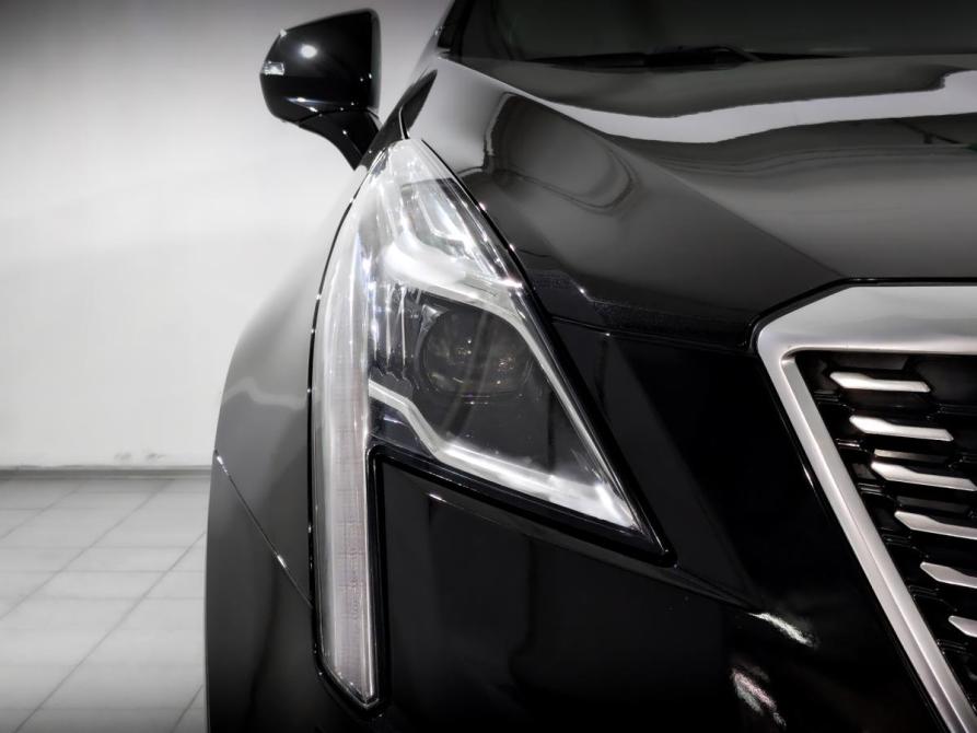 Cadillac XT5 I Рестайлинг Химки  - изображение 17