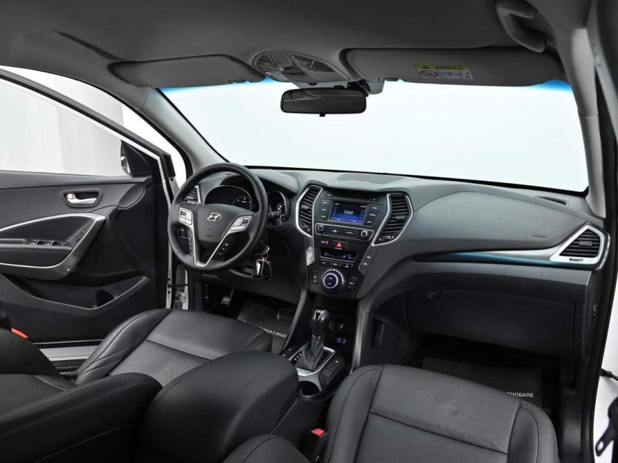 Hyundai Santa Fe III Рестайлинг Москва  - изображение 7
