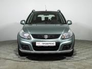 Suzuki SX4 I (Classic) Рестайлинг Санкт-Петербург  - изображение 17