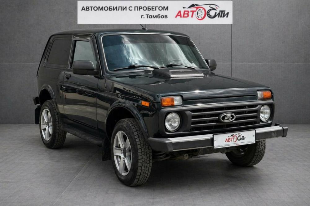 Lada (ВАЗ) Niva Legend Тамбов  - изображение 1