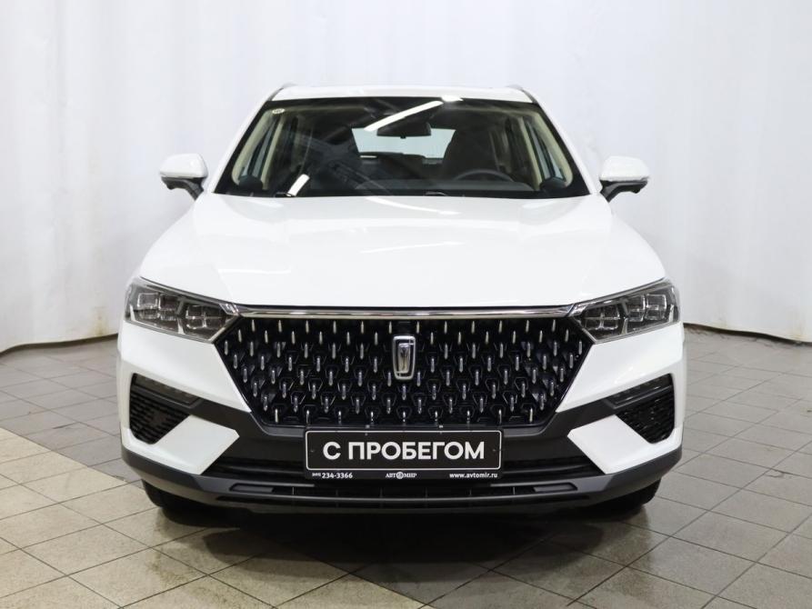 FAW Bestune T77 I Москва  - изображение 2