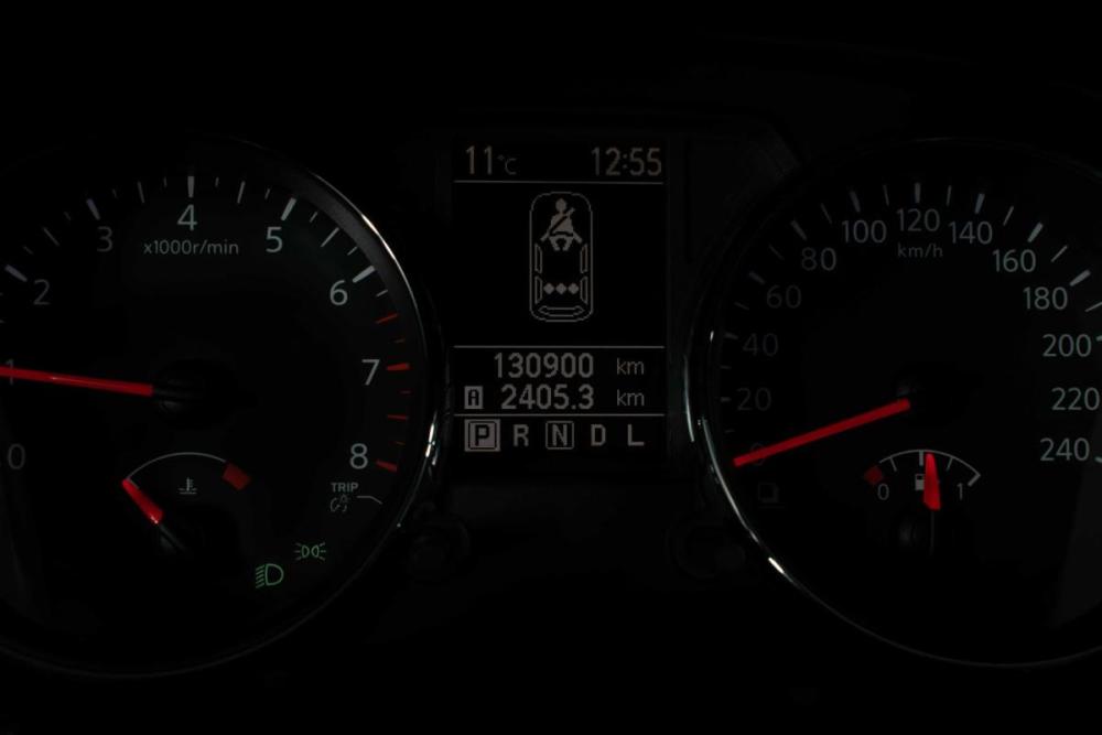 Nissan Qashqai I Рестайлинг Москва  - изображение 14