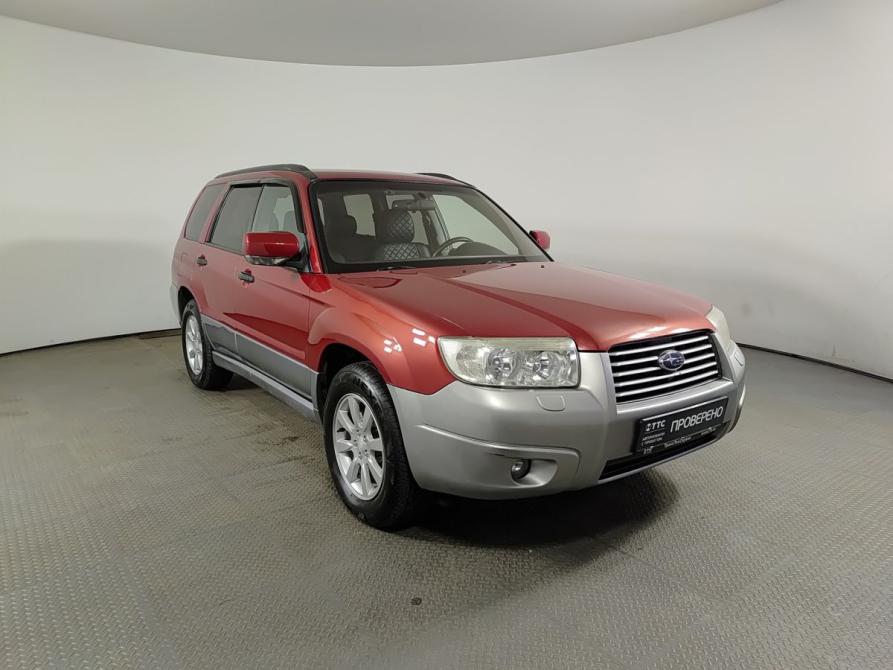 Subaru Forester II Рестайлинг Уфа  - изображение 3