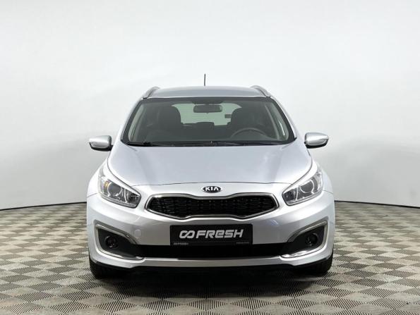 Kia Ceed II Рестайлинг с пробегом 2016 года, цена 1 185 200 рублей, 168907 км, универсал, Автокод Объявления