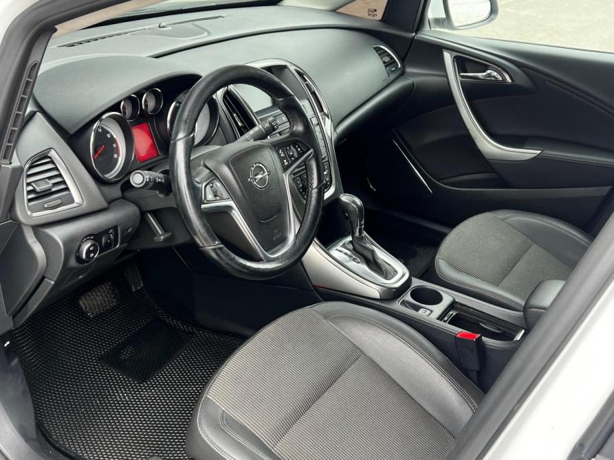 Opel Astra J Воронеж  - изображение 7