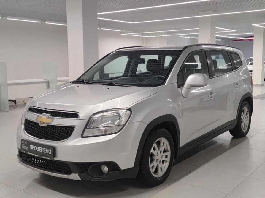 Chevrolet Orlando I Казань  - изображение 1