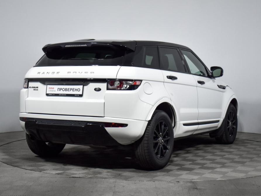 Land Rover Range Rover Evoque I Санкт-Петербург  - изображение 5