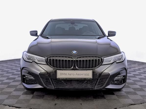 BMW 3 серии VII (G2x) с пробегом 2021 года, цена 4 365 000 рублей, 56327 км, седан, Автокод Объявления