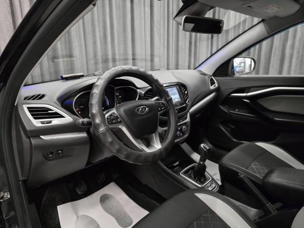Lada (ВАЗ) Vesta I с пробегом 2018 года, цена 850 000 рублей, 97400 км, седан, Автокод Объявления