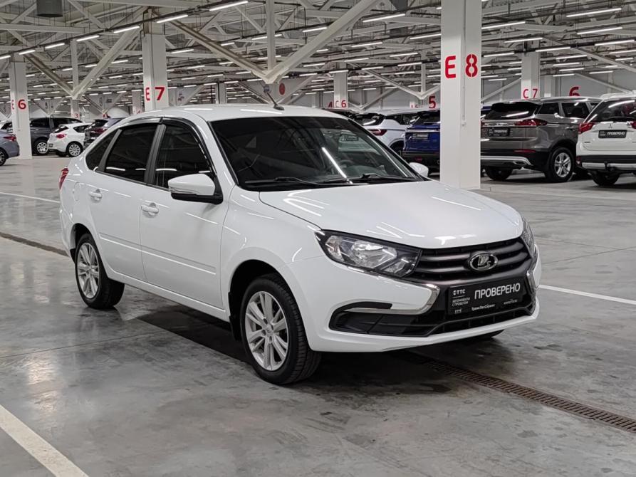 Lada (ВАЗ) Granta I Рестайлинг Казань  - изображение 3