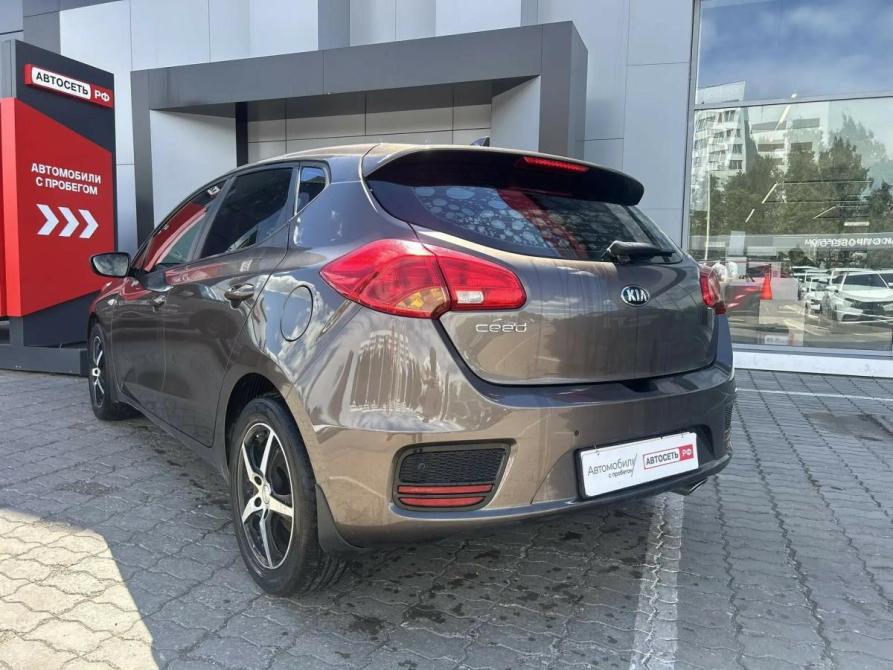 Kia Ceed II Рестайлинг Набережные Челны  - изображение 17