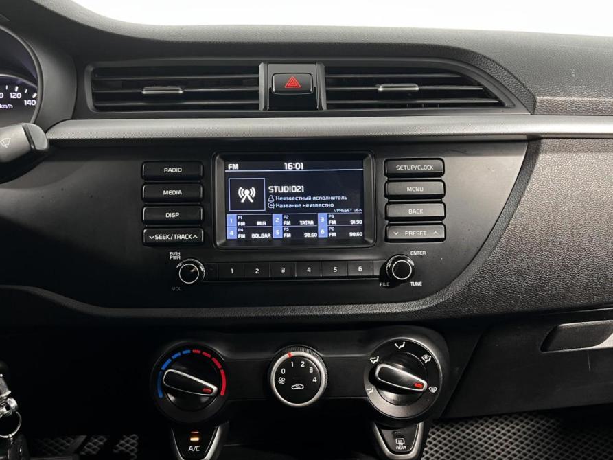Kia Rio IV Казань  - изображение 17
