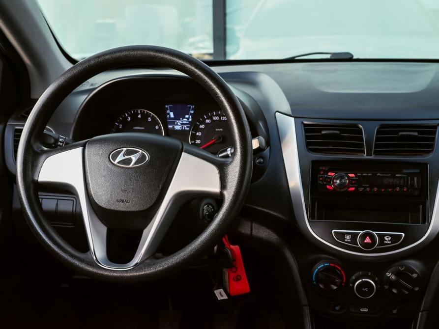Hyundai Solaris I Екатеринбург  - изображение 17