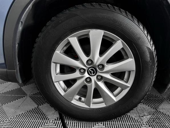 Mazda CX-5 I Рестайлинг с пробегом 2015 года, цена 1 699 000 рублей, 165100 км, внедорожник, Автокод Объявления