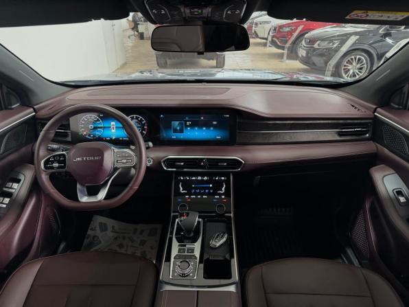 JETOUR X90+ с пробегом 2024 года, цена 2 200 000 рублей, 13604 км, внедорожник, Автокод Объявления