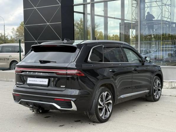 Geely Monjaro I с пробегом 2023 года, цена 2 700 000 рублей, 103236 км, внедорожник, Автокод Объявления