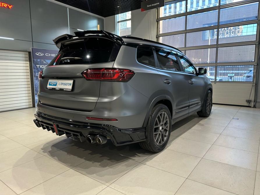 Chery Tiggo 8 Pro I Москва  - изображение 4