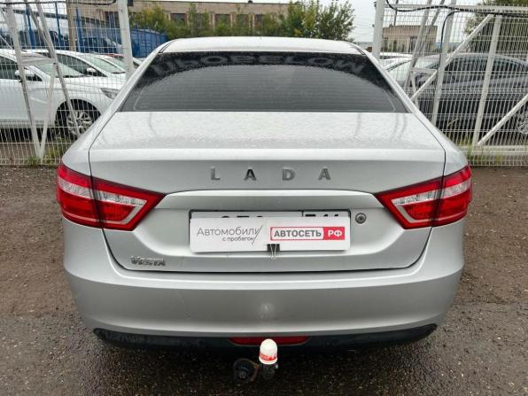 Lada (ВАЗ) Vesta I с пробегом 2016 года, цена 731 000 рублей, 129000 км, седан, Автокод Объявления