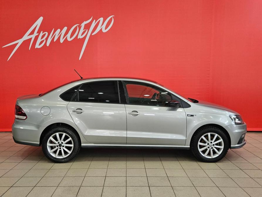 Volkswagen Polo V Рестайлинг Вологда  - изображение 6