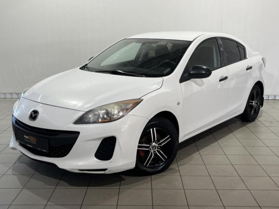 Mazda 3 II (BL) Рестайлинг Курск  - изображение 1