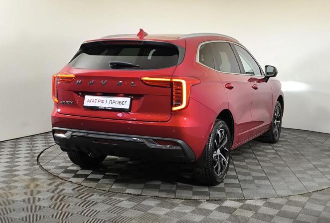 Haval Jolion I с пробегом 2023 года, цена 1 790 000 рублей, 19656 км, внедорожник, Автокод Объявления