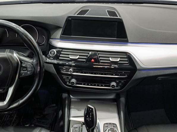 BMW 5 серии VII (G30/G31/G38) с пробегом 2017 года, цена 2 550 000 рублей, 177741 км, седан, Автокод Объявления