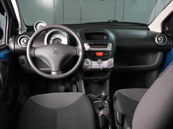 Peugeot 107 I с пробегом 2008 года, цена 519 000 рублей, 92672 км, хэтчбек, Автокод Объявления