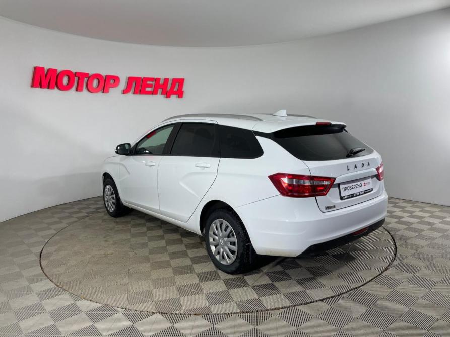 Lada (ВАЗ) Vesta I Воронеж  - изображение 6