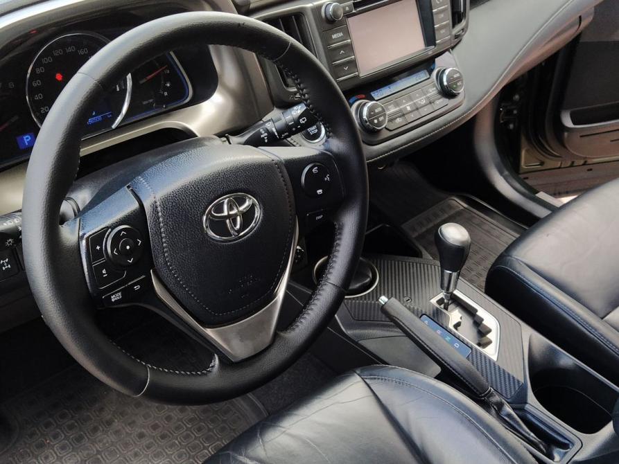 Toyota RAV4 IV (XA40) Екатеринбург  - изображение 26