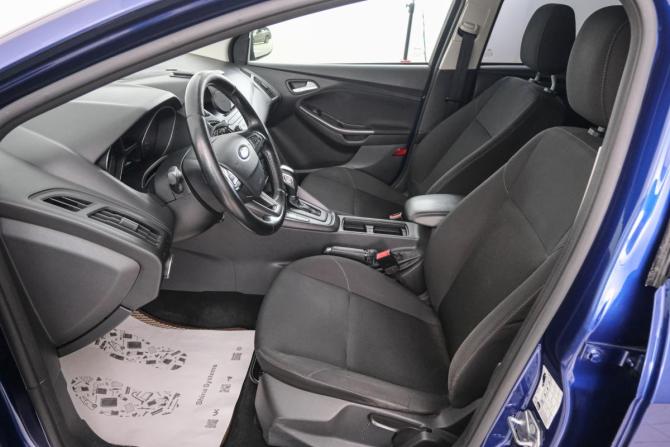 Ford Focus III Рестайлинг с пробегом 2017 года, цена 1 049 000 рублей, 102300 км, хэтчбек, Автокод Объявления