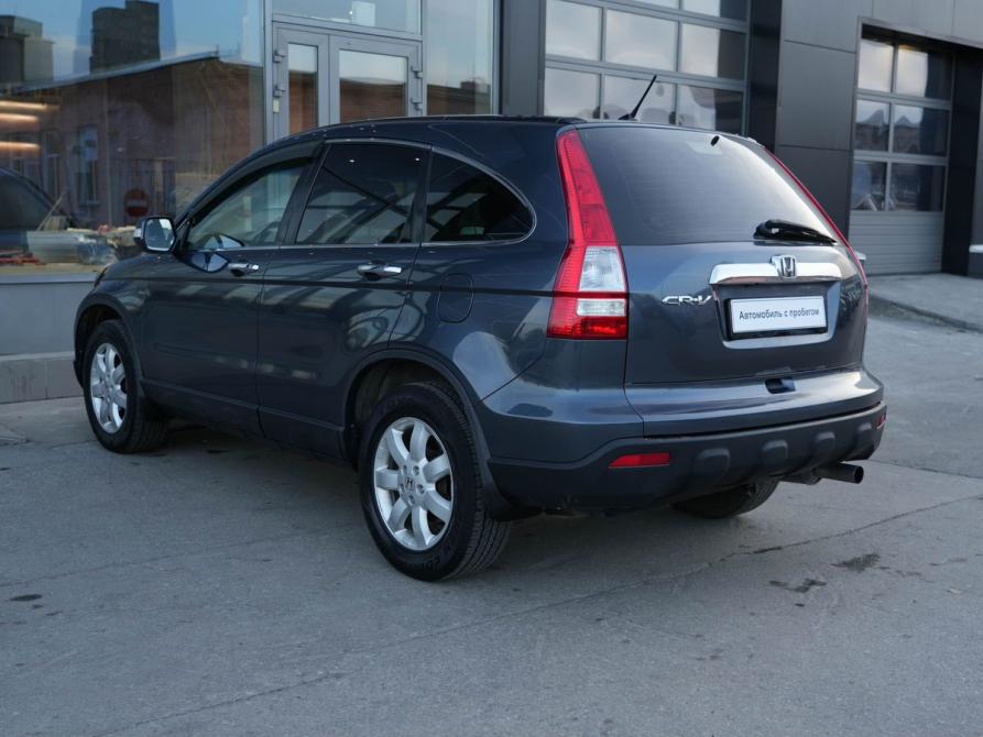 Honda CR-V III Новосибирск  - изображение 7