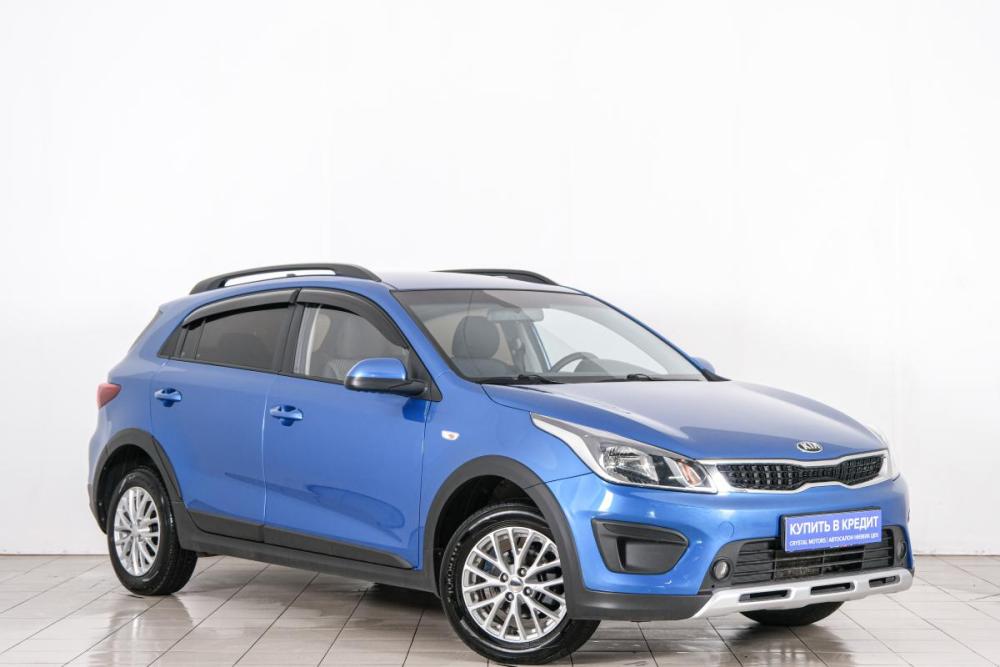 Kia Rio IV Красноярск  - изображение 1