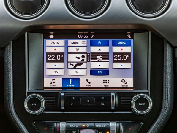 Ford Mustang VI Рестайлинг с пробегом 2019 года, цена 3 048 000 рублей, 69423 км, купе, Автокод Объявления