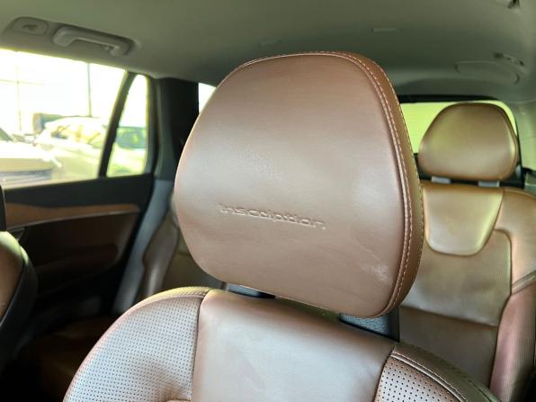 Volvo XC90 II с пробегом 2018 года, цена 2 955 000 рублей, 242949 км, внедорожник, Автокод Объявления