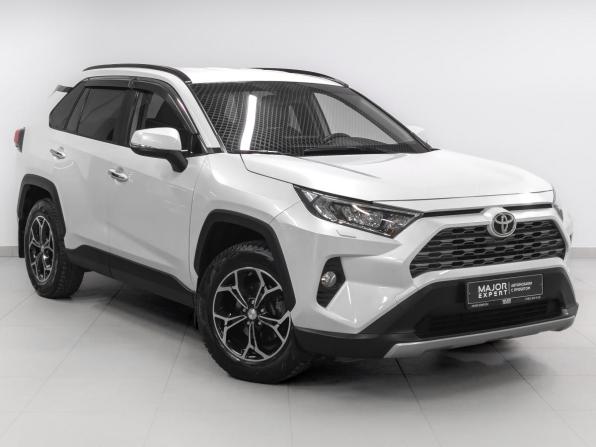 Toyota RAV4 V (XA50) с пробегом 2021 года, цена 3 425 000 рублей, 73747 км, внедорожник, Автокод Объявления