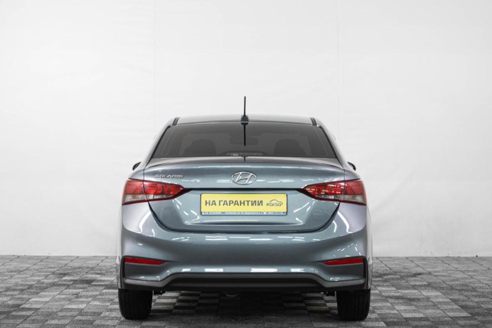 Hyundai Solaris II Кемерово  - изображение 6