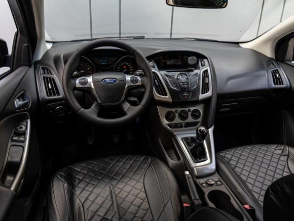 Ford Focus III с пробегом 2011 года, цена 780 000 рублей, 169087 км, хэтчбек, Автокод Объявления