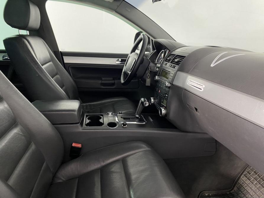 Volkswagen Touareg I Рестайлинг Воронеж  - изображение 12