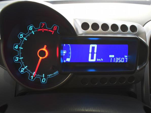 Chevrolet Aveo II с пробегом 2012 года, цена 549 999 рублей, 113505 км, седан, Автокод Объявления