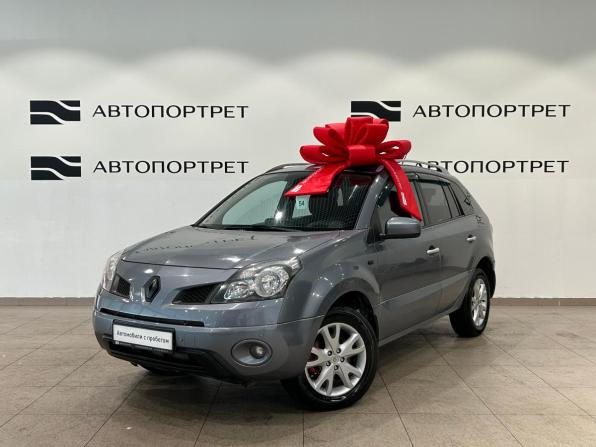 Renault Koleos I с пробегом 2008 года, цена 569 000 рублей, 388681 км, внедорожник, Автокод Объявления
