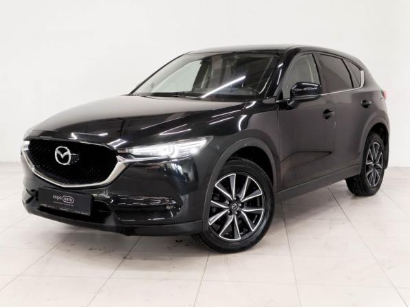 Mazda CX-5 II