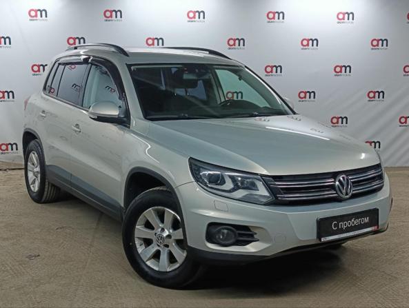 Volkswagen Tiguan I Рестайлинг с пробегом 2013 года, цена 1 149 000 рублей, 254500 км, внедорожник, Автокод Объявления